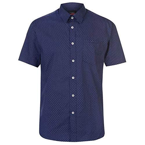 Pierre Cardin - Camisa Casual - con Botones - con...