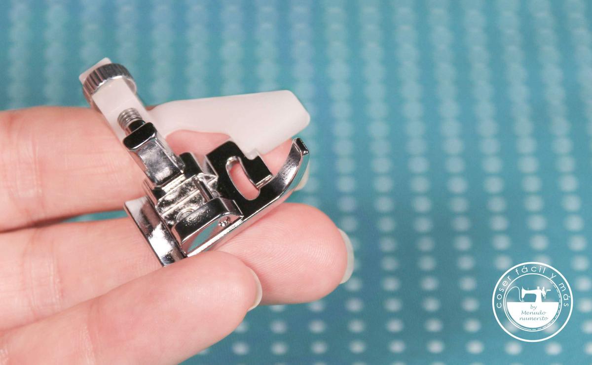 prensatelas dobladillo invisible coser facil menudo numerito
