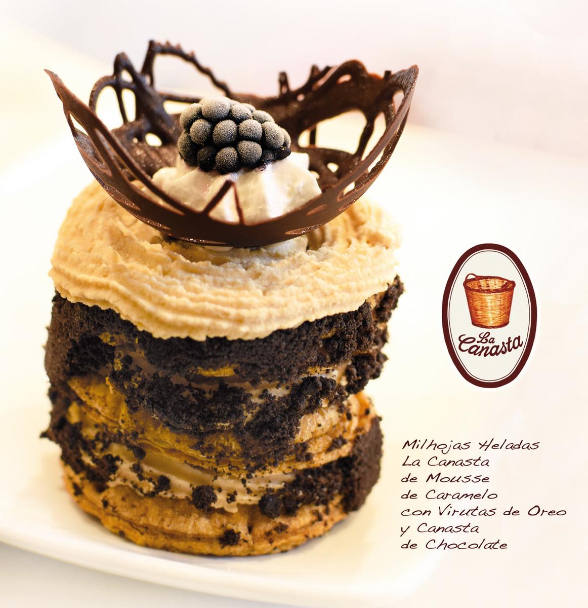 la canasta pasteleria en malaga