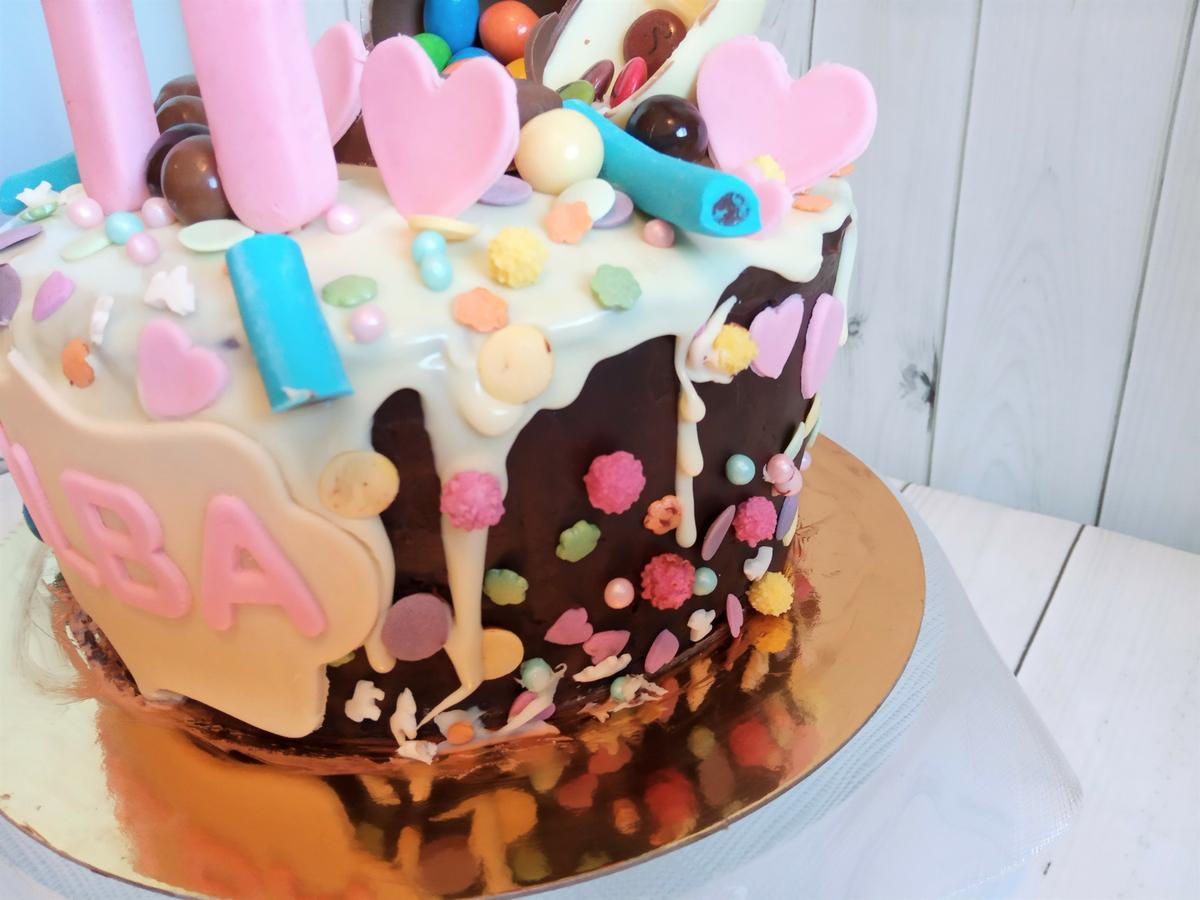 Sprinkles de colores