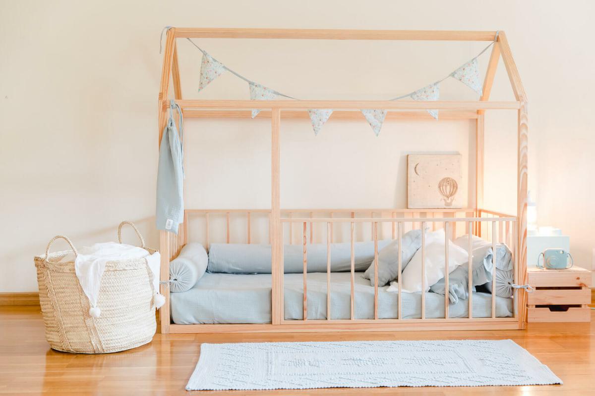 Cama montessori barata