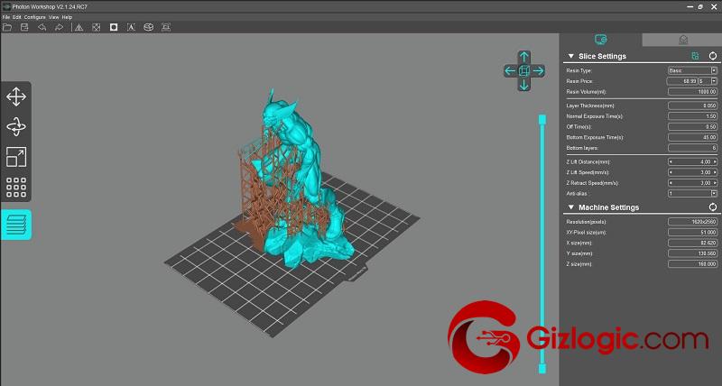 Anycubic Photon Workshop