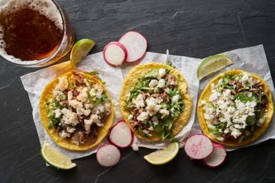 Tacos Mexicanos Caseros | Receta Tradicional Mexicana | Cocina