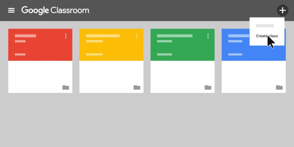 GOOGLE CLASSROOM
