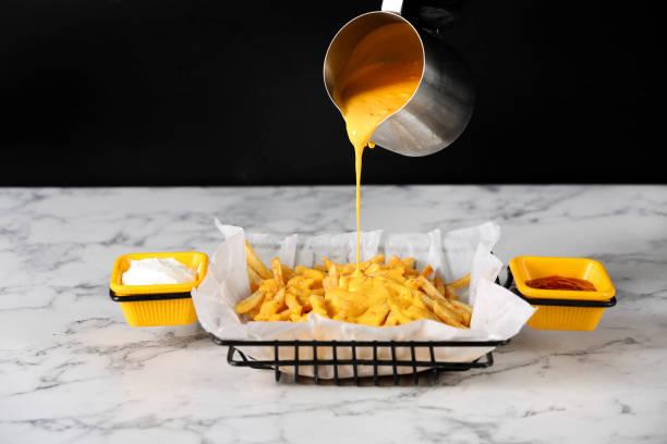 queso cheddar vegano