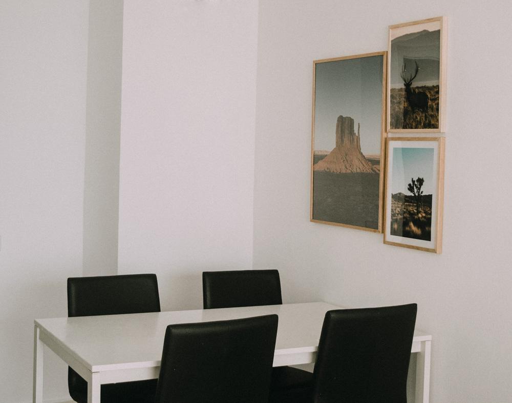 Decorar Salón con cuadros