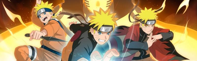 Naruto Shippuden sin relleno