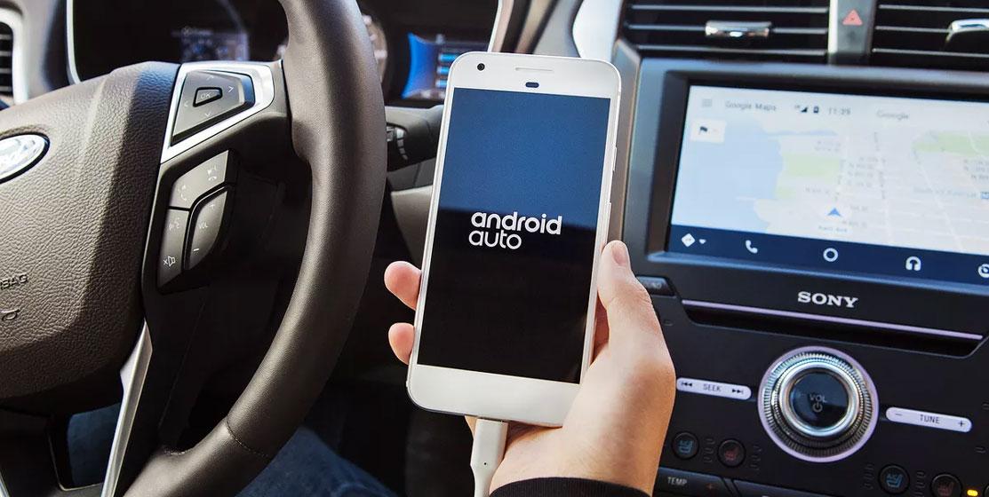 Todos los automóviles de Ford contarán con Android Auto a partir de 2023