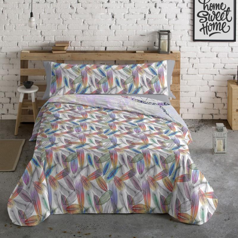 Renovar el dormitorio con cambiando la funda nórdica