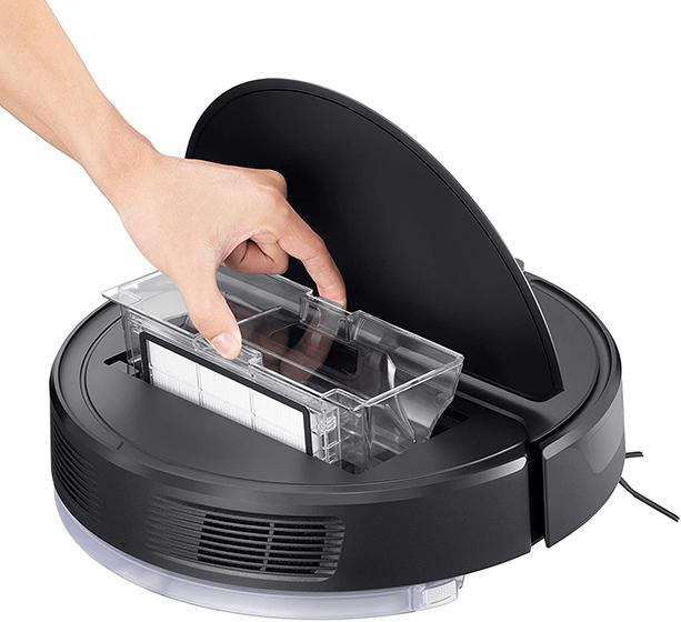 Roborock E4 - Contenedor de polvo