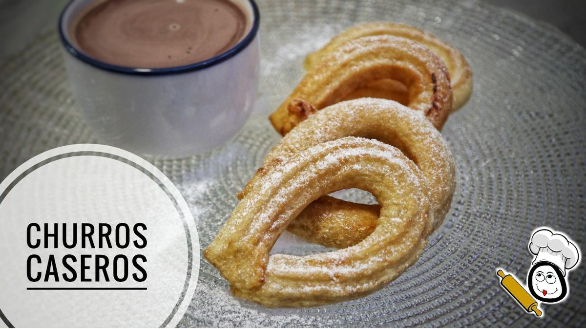 Cómo hacer la receta de churros con Thermomix