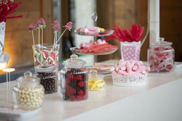 11 Ideas para hacer una mesa dulce