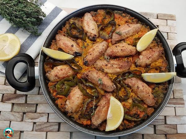 arroz marinero