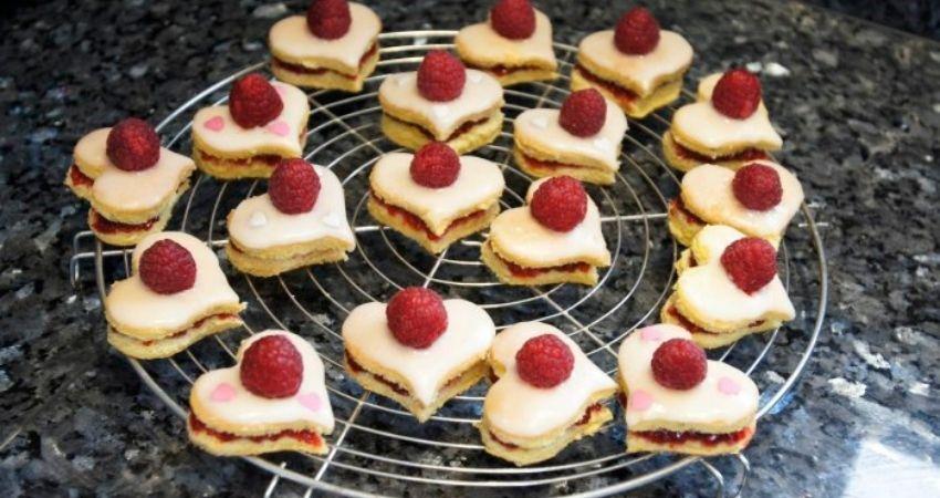 Corazones esponjosos madame puddifoot