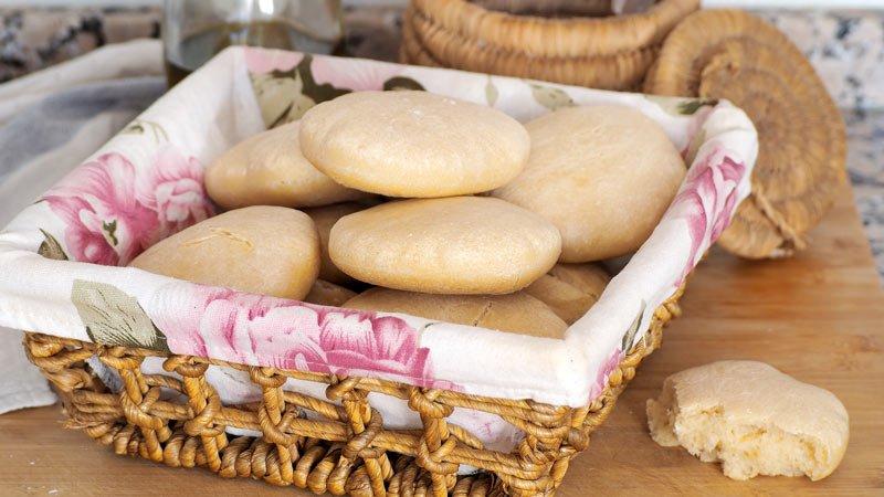 receta molletes caseros al estilo de antequera