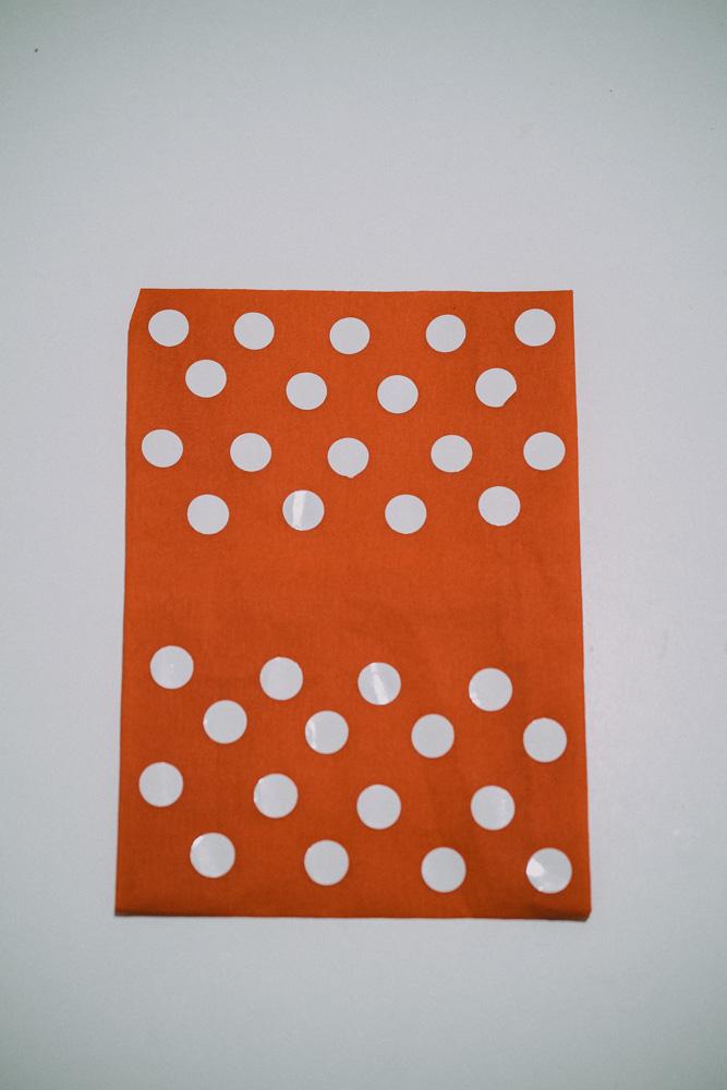 Disfraz DIY Minnie Mouse Papel Crepé