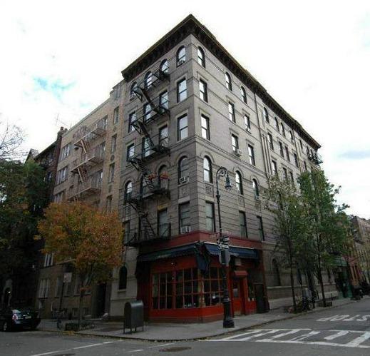 El apartamento de la serie Friends en Nueva York