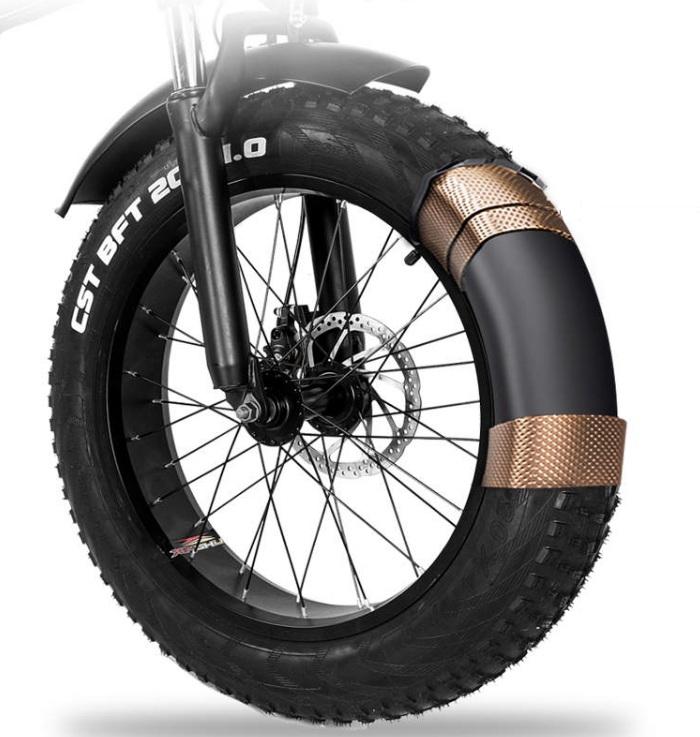 CMACEWHEEL GW20 - Ruedas de alta resistencia