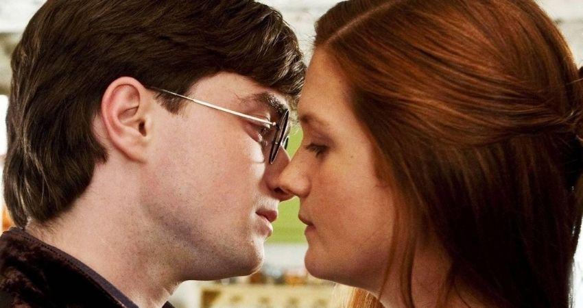 Qué personaje de Harry Potter se enamoraría de ti