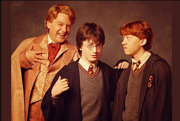 Test Harry Potter personaje