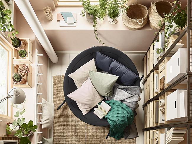 Hyggekrog, un rincón para relajarse