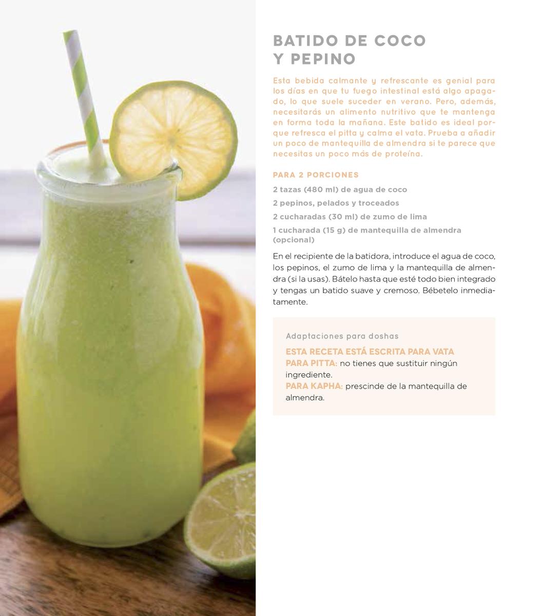 Cómo hacer un ayurveda Detox