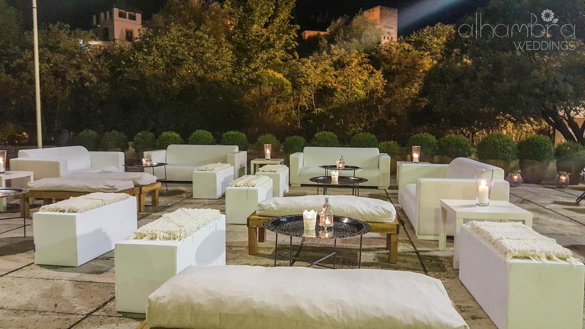 Bodas en el Palacio de los Córdova