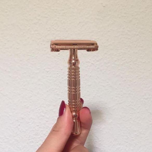 maquinilla reutilizable