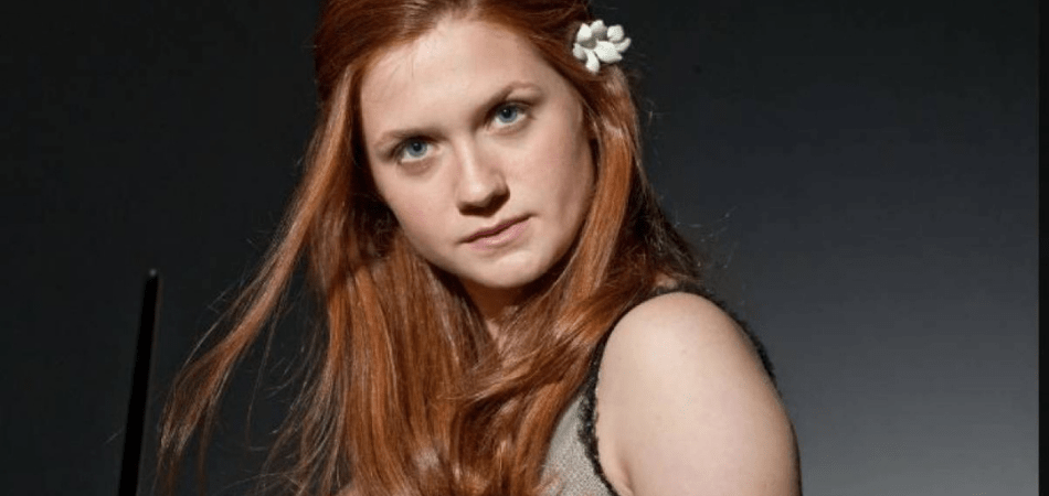 Ginny Weasley