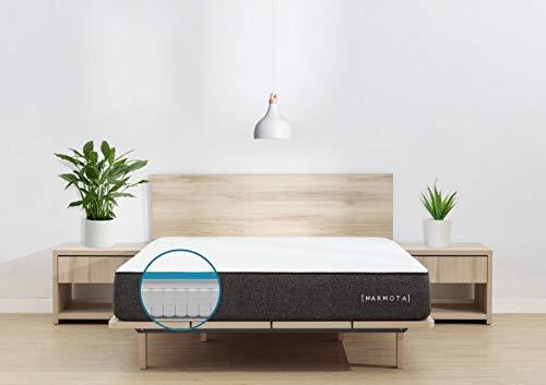 MARMOTA Colchón Hybrid 160 x 200...