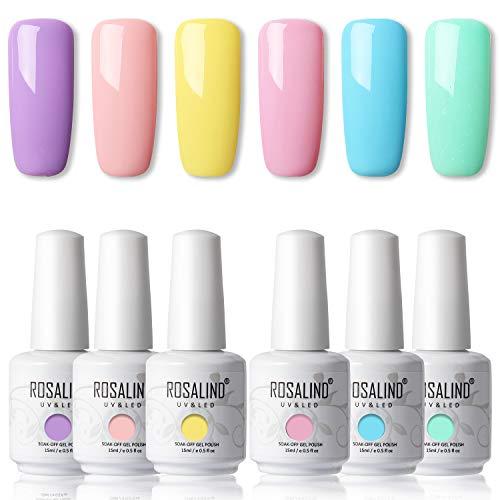 ROSALIND 15ml Esmaltes...