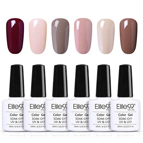 Elite99 Esmaltes Semipermanentes de...