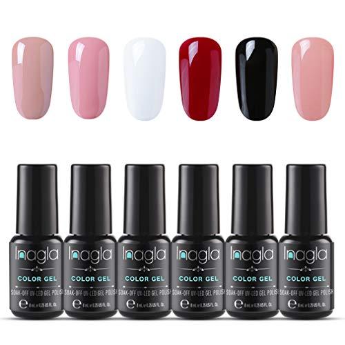 Inagla Esmaltes Semipermanentes en...