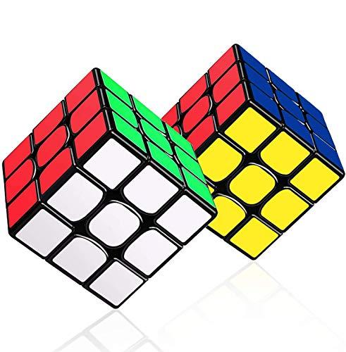 LOVEXIU Cubo Magico 3x3x3, Cubo 3x3...