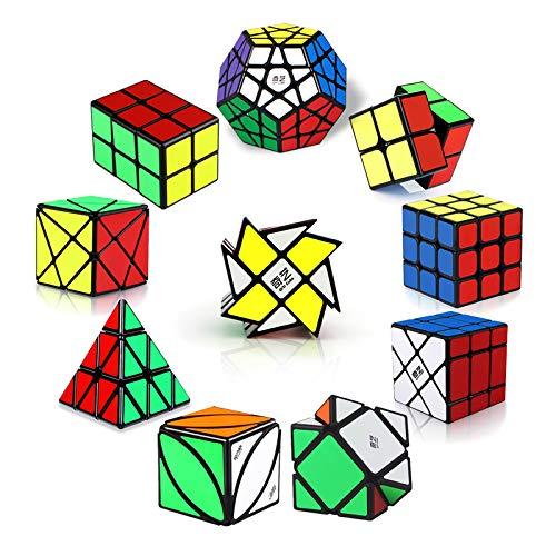 ROXENDA Cubos de Velocidad,...