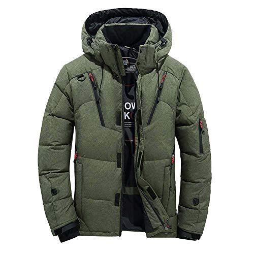 Hombre Gruesos Pato Blanco Abajo...