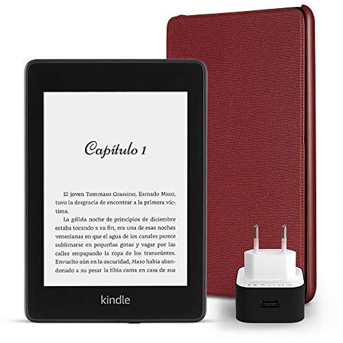 Kit Esencial Kindle Paperwhite,...