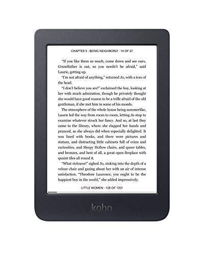 Kobo Leisosa Nia Comfort Light 6p,...