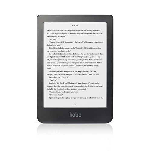 Rakuten Kobo Clara HD lectore de...