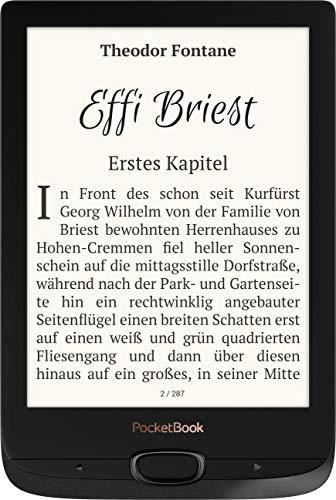 PocketBook Basic Lux 2 - Lector de...