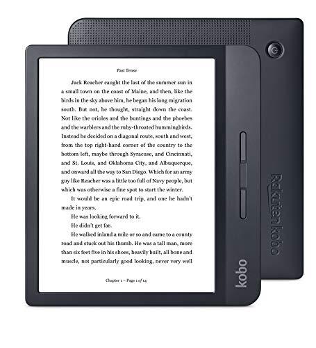 Kobo Libra H2O Zwart