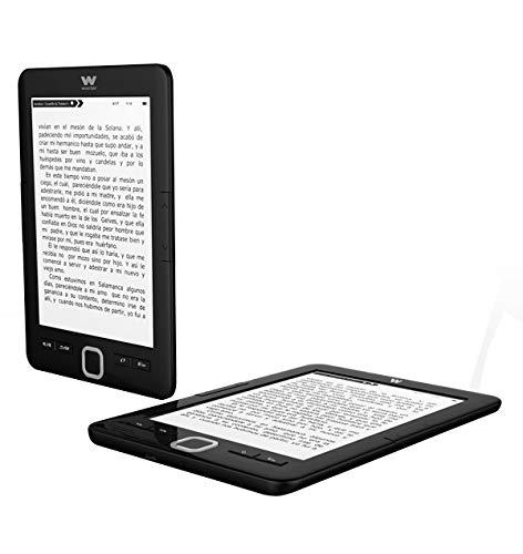 Woxter E-Book Scriba 195 Black...