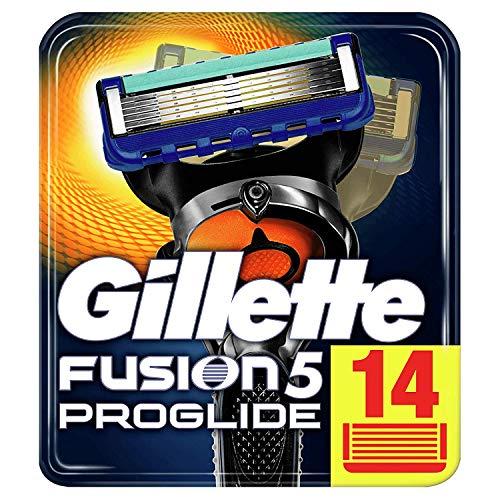 Gillette Fusion5 ProGlide Cuchillas...