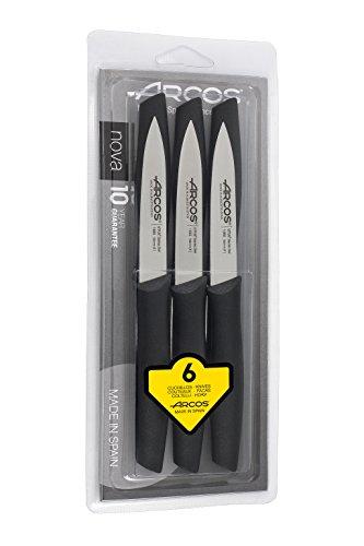 Arcos Nova 189100, Acero Inoxidable...