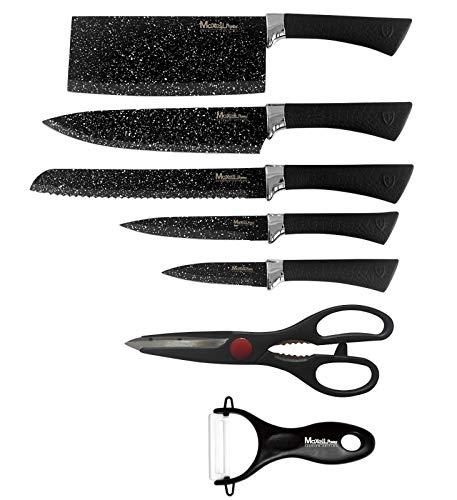 MAXELLPOWER Set DE 5 Cuchillos...