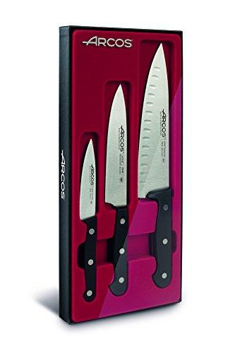Arcos Set De Cuchillos, Acero...