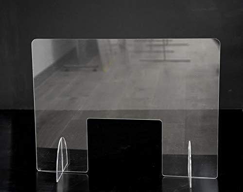 Mampara protección estetica...