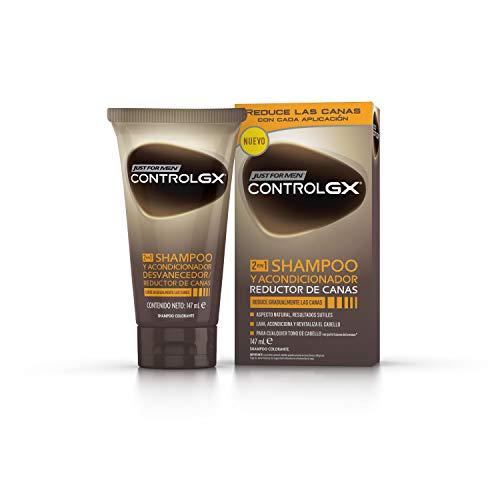 Just For Men, Control GX Champú +...