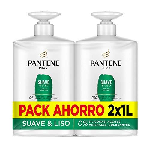 Pantene Champu, Suave Y Liso,...