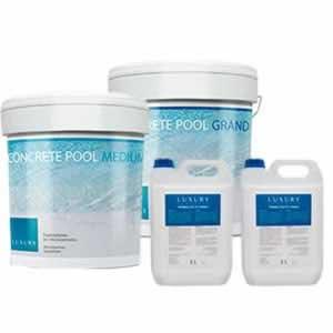 Hormigón piscinas recubiertas de microcemento 2